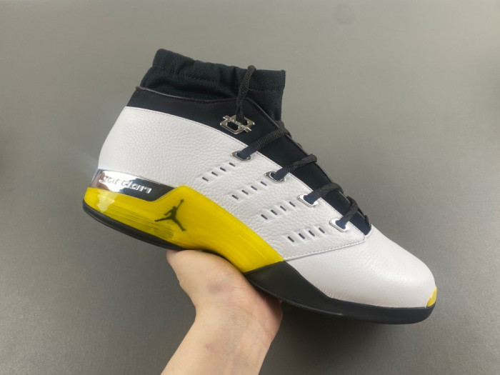 air jordan 17 retro low all-star lightning fj0395-100