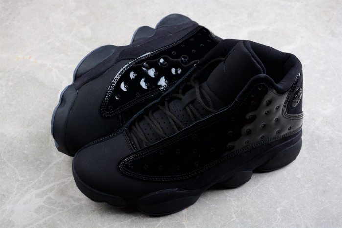 air jordan 13 black cat 414571-0112