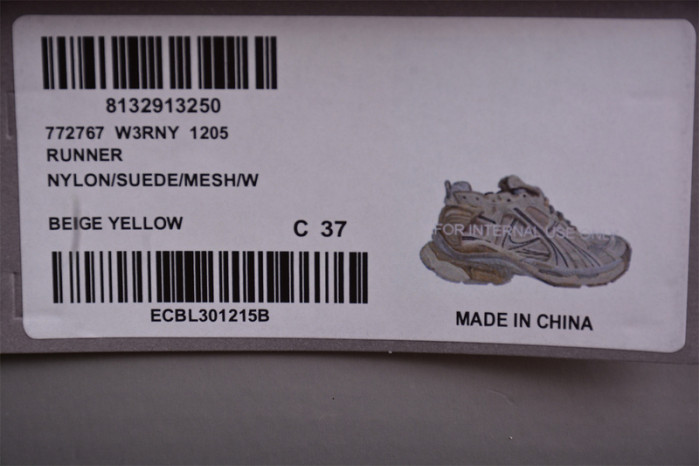 Ba*len*cia*ga runner w3rny1205