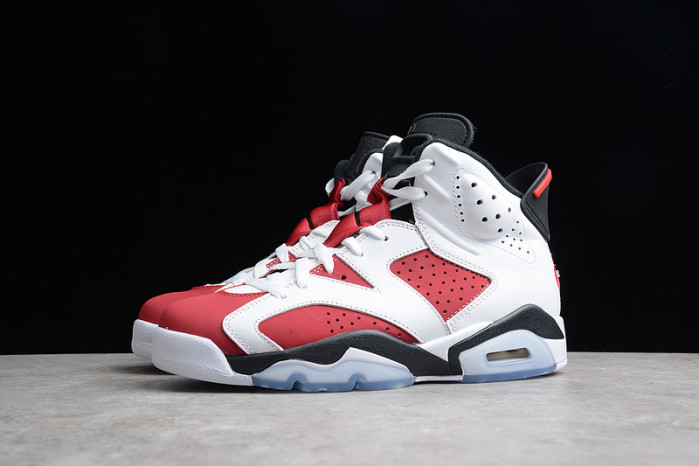 air jordan 6 retro nrg g8rd "gatorade" orange mens 384664-145