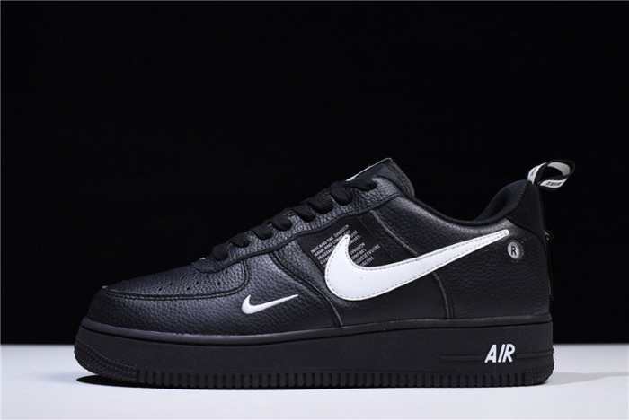 nike air force 1 utility black aj7747-001