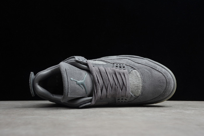 nike air jordan 4 retro kaws cool grey 930155 003