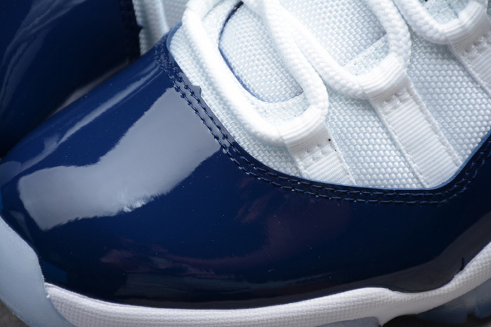 air jordan 11 retro low "concord" ah7860-100