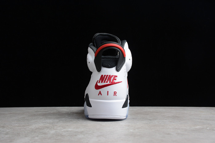 air jordan 6 retro "carmine" （2021）ct8529-106
