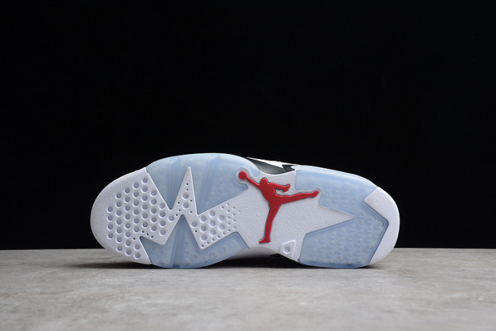 air jordan 6 retro "carmine" （2021）ct8529-106