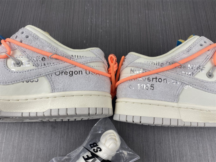 dunk low “19 of 50” dj0950-119