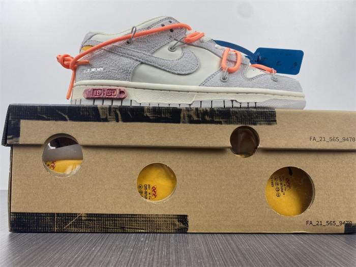 dunk low “19 of 50” dj0950-119