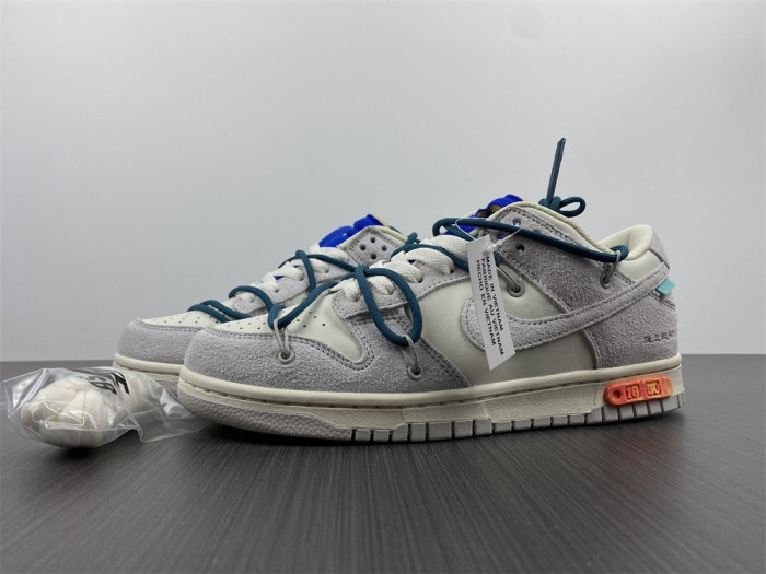 ofw x dunk low “16 of 50” dj0950-111
