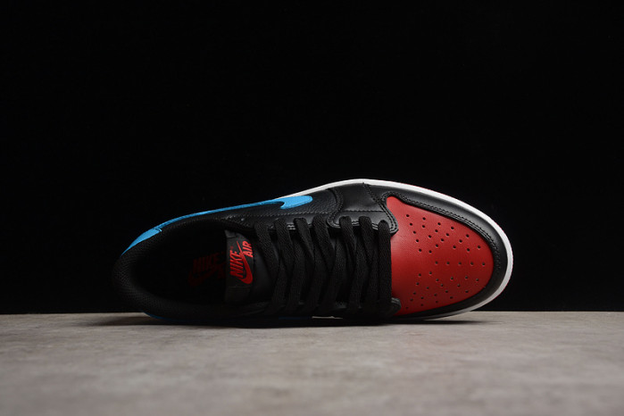 air jordan 1 low og “unc to chicago” cz0775-046