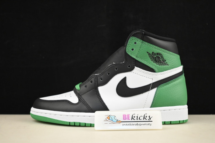 air jordan 1 “lucky green” dz5485-031