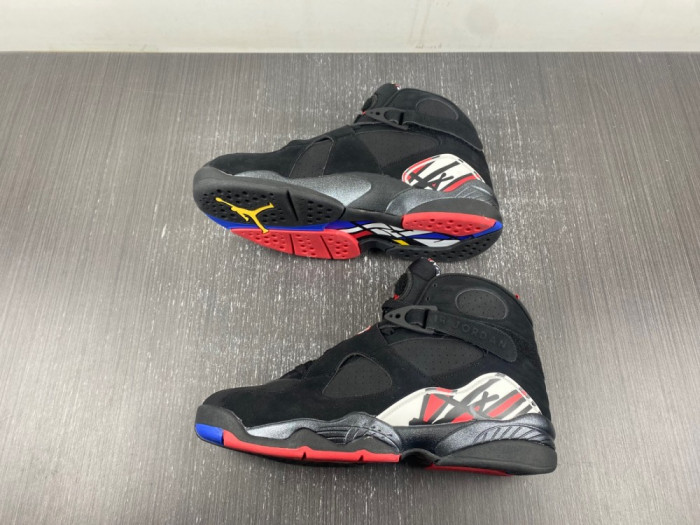 air jordan 8 retro playoffs 305381-062