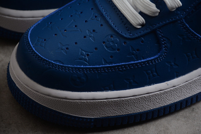 nike air force 1 blue 0000063