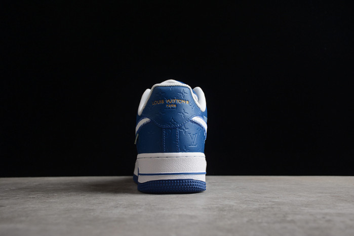 nike air force 1 blue 0000063