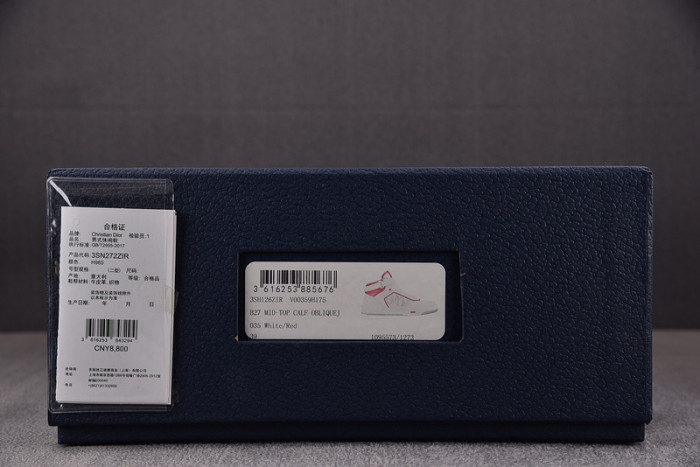 dio* sneakers b27 t0000-197