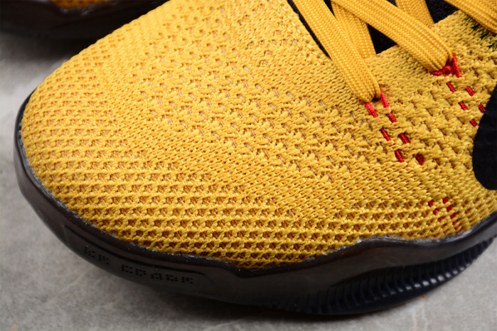 nike kobe 11 elite low bruce lee 822675-706