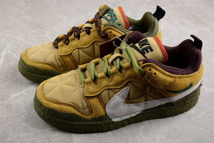 nike cpfm flea 1 cactus plant flea market desert moss dm0430-700