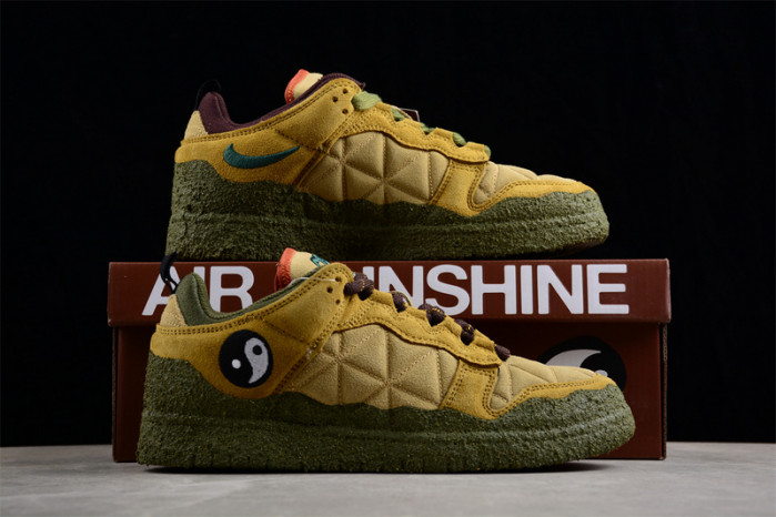 nike cpfm flea 1 cactus plant flea market desert moss dm0430-700