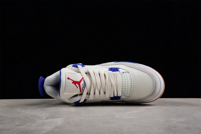 nike sb x air jordan 4 "sapphire" dr5415-102