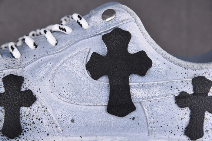 nike air force 1 x chrome hearts nc1