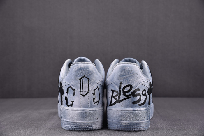 nike air force 1 x chrome hearts nc1