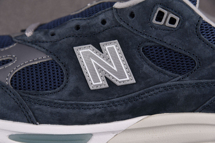 new balance 991v2 miuk dark navy u991nv2