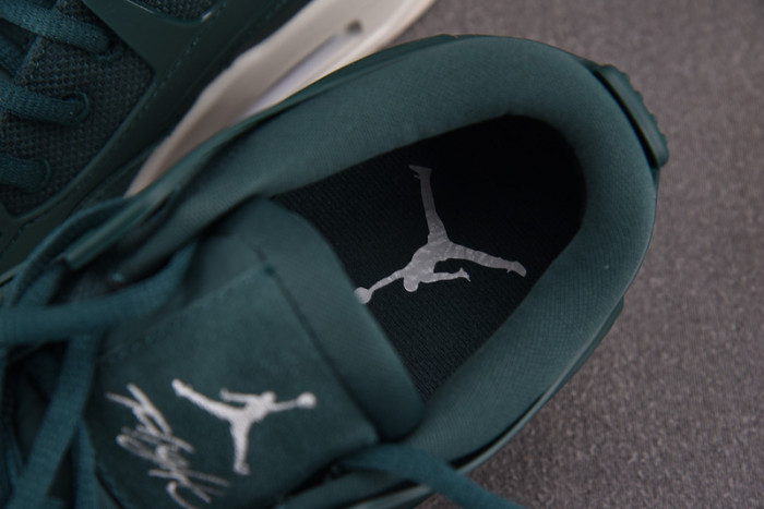 air jordan 4 rm oxidized green wmns fq7940-300