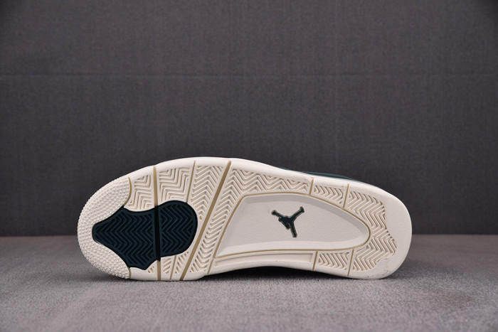 air jordan 4 rm oxidized green wmns fq7940-300