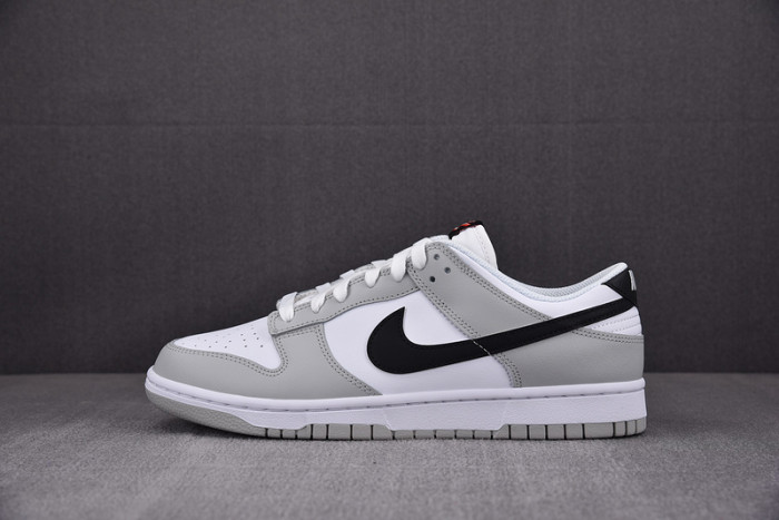 nike dunk low se lottery pack grey fog dr9654-001