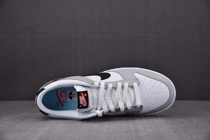 nike dunk low se lottery pack grey fog dr9654-001