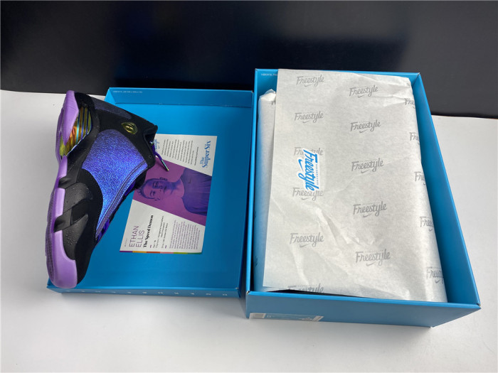 air jordan 14 retro doernbecher cv2469-001