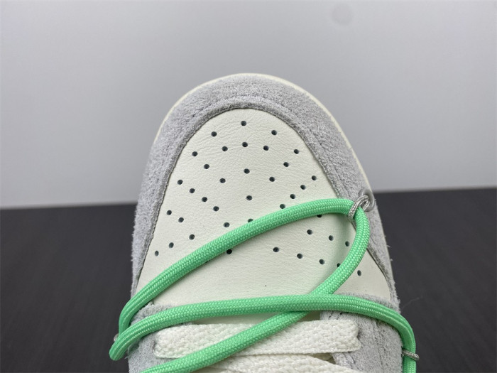 ofw x dunk low “14 of 50” dj0950-106