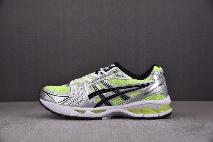 As*ic*s gel-kayano 14 illuminate yellow 1201a019-751
