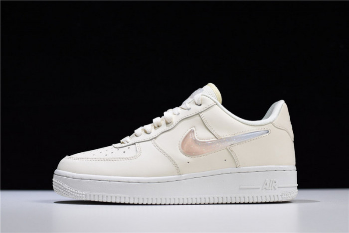 nike air force 1 womens jelly sw ah6827-100