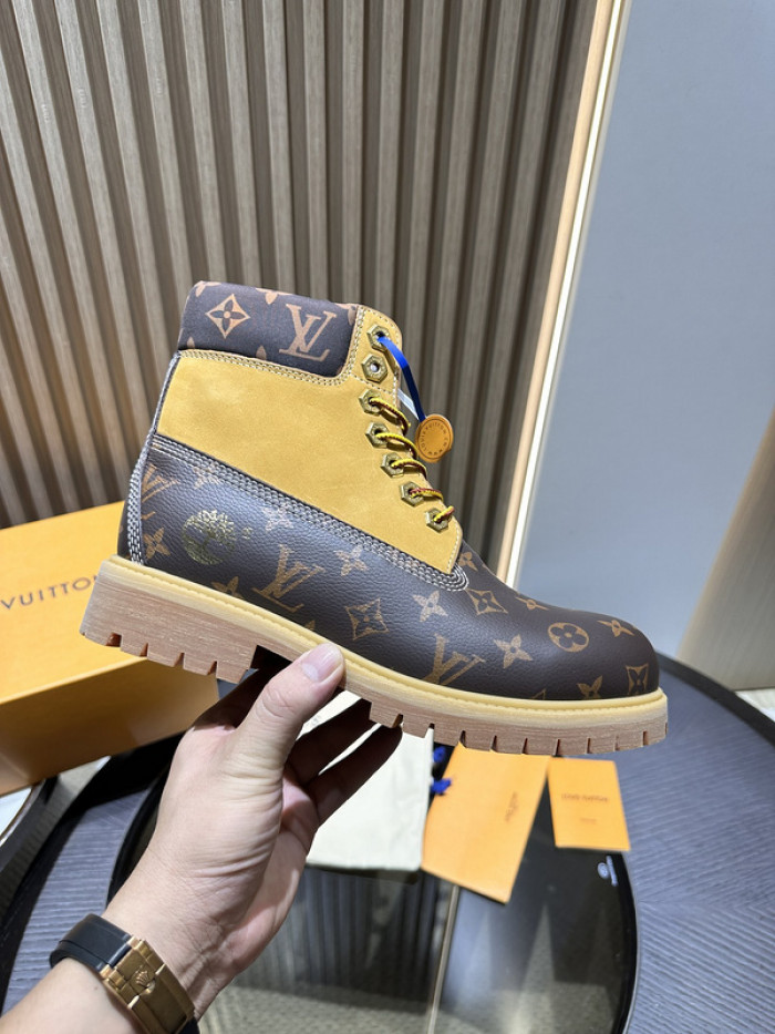 l&v boots snekaers l00000202