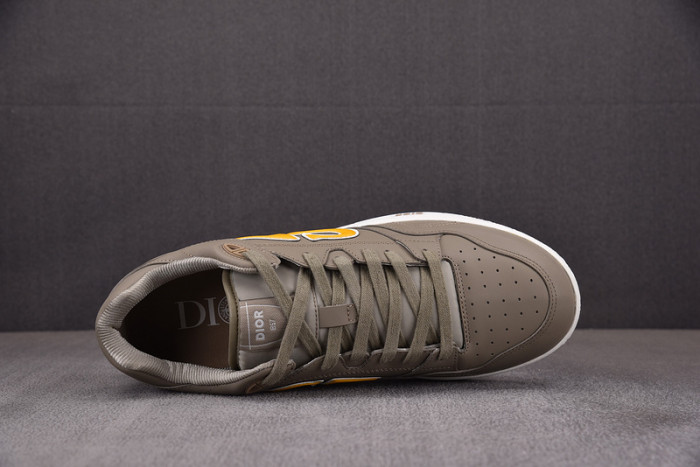 dio* sneakers b57 stone island low t0000-204