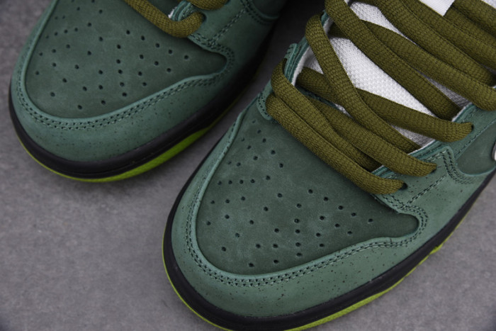 nike sb dunk low concepts green lobster bv1310-337