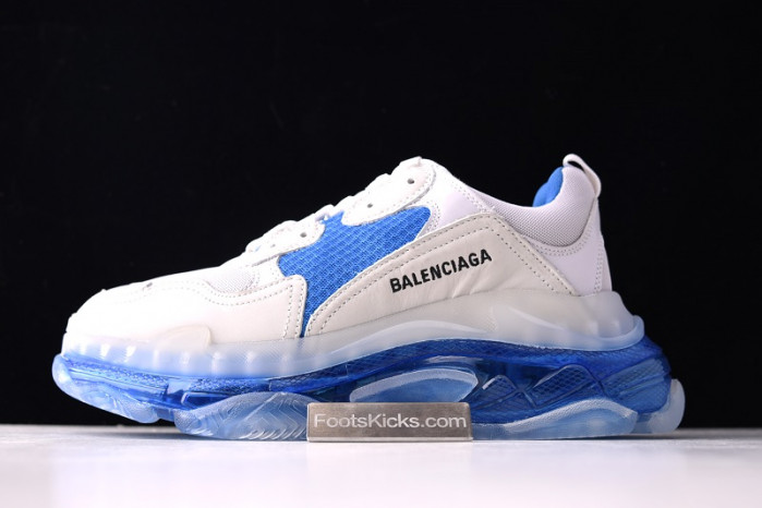 triples trainer clear sole sneakers 3000004