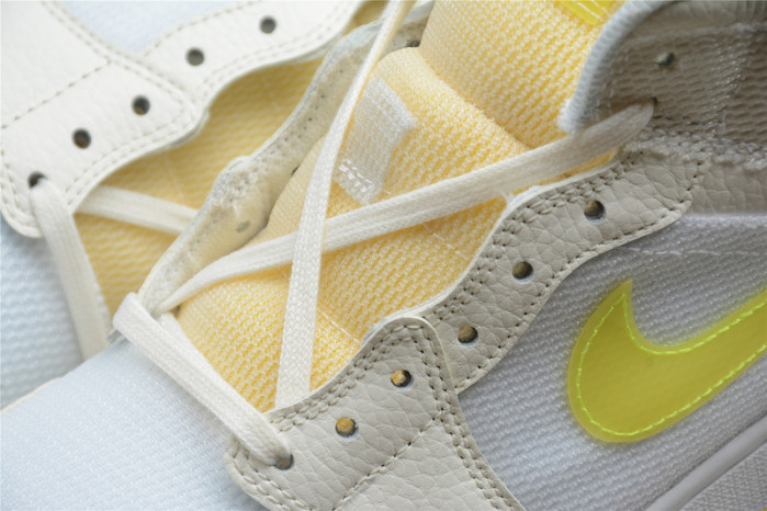 jordan 1 mid se voltage yellow (w) db2822-107