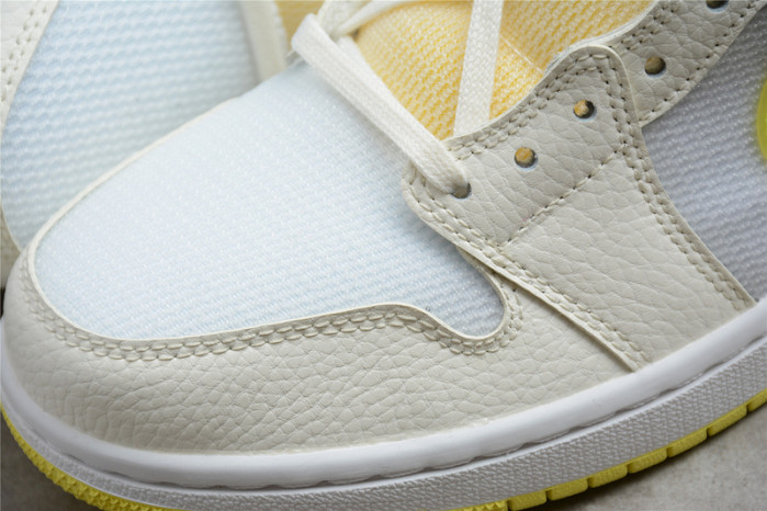 jordan 1 mid se voltage yellow (w) db2822-107
