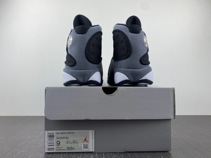 air jordan 13 retro black flint dj5982-060