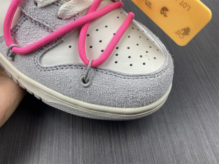 ofw x dunk low “17 of 50” dj0950-117