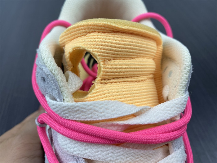 ofw x dunk low “17 of 50” dj0950-117