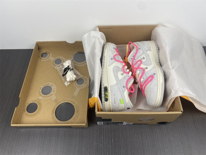 ofw x dunk low “17 of 50” dj0950-117