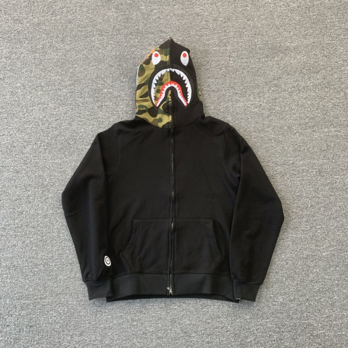 bape hoodie b14