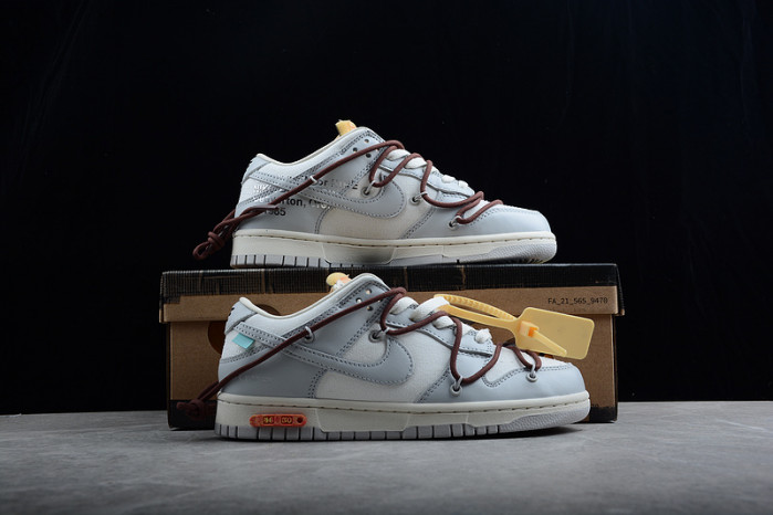 dunk low “46 of 50” dm1602-102