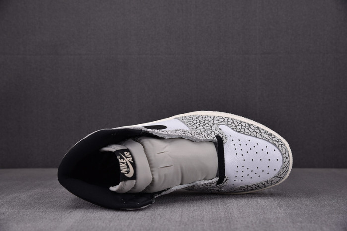 air jordan 1 high og “white cement” dz5485-052