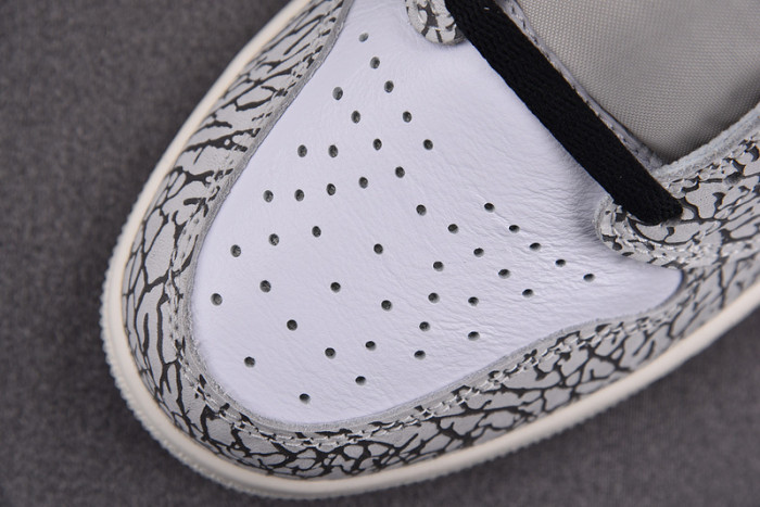 air jordan 1 high og “white cement” dz5485-052