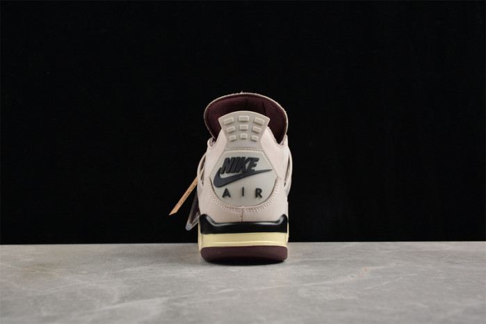 a ma maniére air jordan 4 fossil stone fz4810-200
