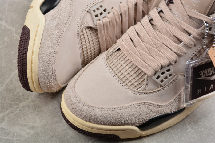 a ma maniére air jordan 4 fossil stone fz4810-200