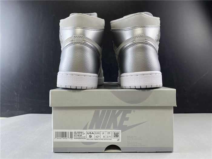 air jordan 1 japan neutral grey metallic silver dc1788-029